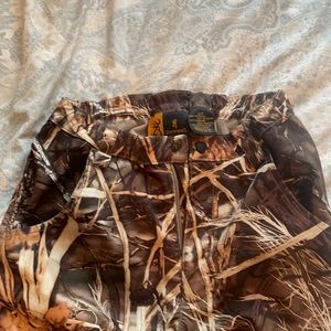 Men’s browning wader pants